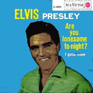 Presley, Elvis - RCA 3-10139