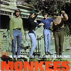 Monkees, The - RCA 3-10224