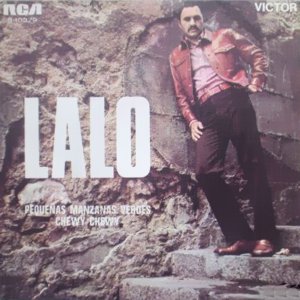 Lalo - RCA 3-10379