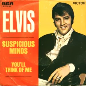 Presley, Elvis - RCA 3-10436