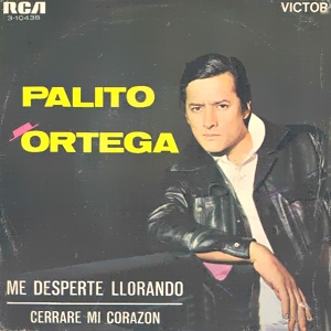 Ortega, Palito - RCA 3-10438