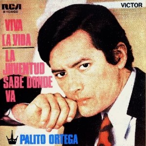 Ortega, Palito - RCA 3-10465