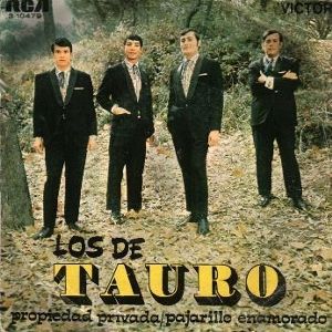 De Tauro, Los - RCA 3-10479