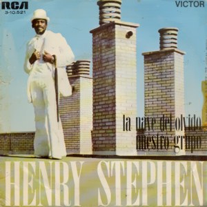 Henry Stephen - RCA 3-10521