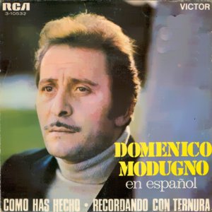 Modugno, Domenico - RCA 3-10532