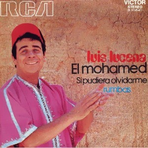 Lucena, Luis - RCA 3-10641