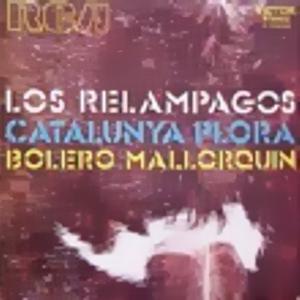 Relmpagos, Los - RCA 3-10643
