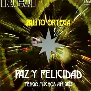 Ortega, Palito - RCA 3-10679