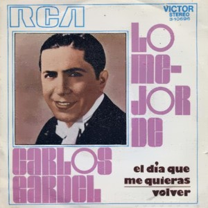 Gardel, Carlos - RCA 3-10696