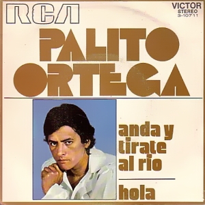 Ortega, Palito - RCA 3-10711