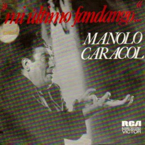 Manolo Caracol - RCA 3-10873