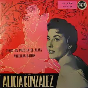 Gonzlez, Alicia - RCA 3-14026