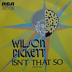 Pickett, Wilson - RCA PB-10067