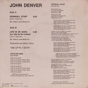 John Denver - RCA PB-1479