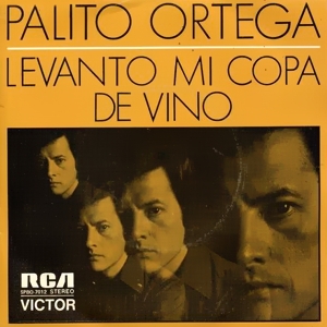 Ortega, Palito - RCA SPBO-7012