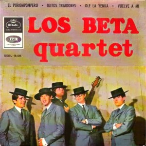 Beta, Los - Regal (EMI) SEDL 19.435
