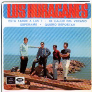 Huracanes, Los - Regal (EMI) SEDL 19.511