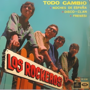Rockeros, Los