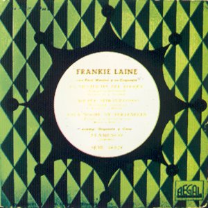 Frankie Laine - Regal (EMI) SEML 34.024