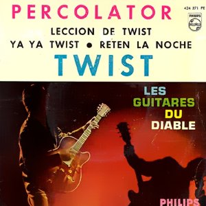 Guitarras Del Diablo, Las - Philips 424 271 PE