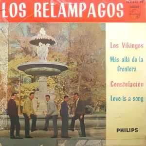 Relámpagos, Los - Philips 433 892 PE
