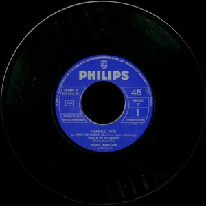 Pedro Iturralde - Philips 433 895 PE