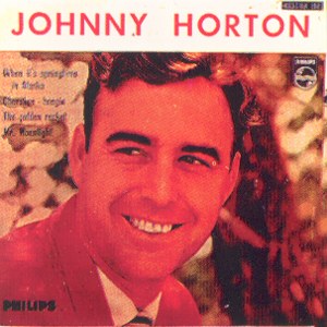 Horton, Johnny - Philips 435 178 BE
