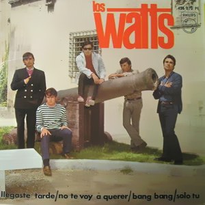 Watts, Los - Philips 436 870 PE