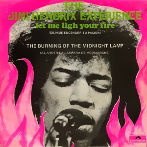 Hendrix, Jimi - Polydor 10 60 079