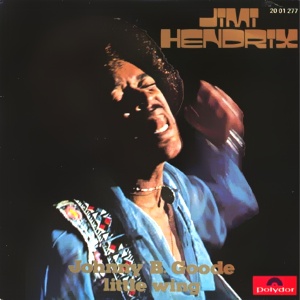 Hendrix, Jimi - Polydor 20 01 277