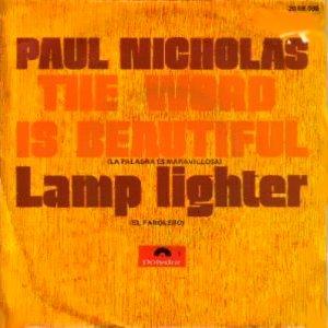 Nicholas, Paul - Polydor 20 58 086