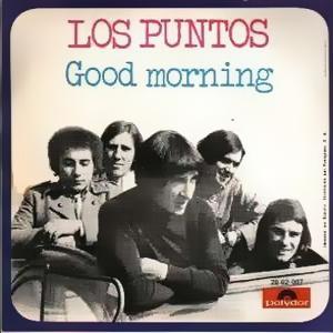 Puntos, Los - Polydor 20 62 007