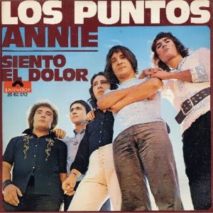 Puntos, Los - Polydor 20 62 012