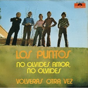 Puntos, Los - Polydor 20 62 025