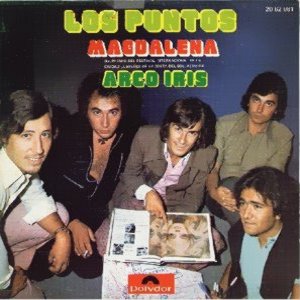 Puntos, Los - Polydor 20 62 081