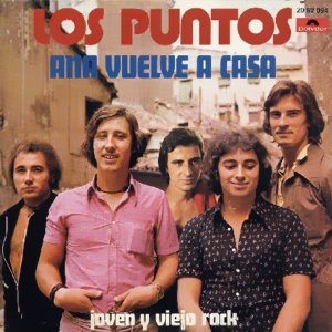Puntos, Los - Polydor 20 62 094