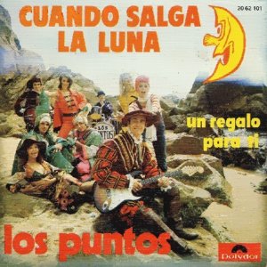 Puntos, Los - Polydor 20 62 101