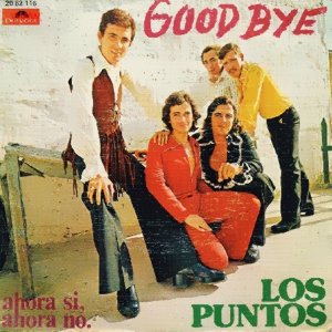 Puntos, Los - Polydor 20 62 116