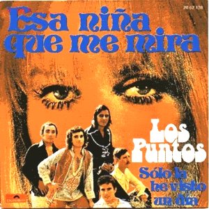 Puntos, Los - Polydor 20 62 128