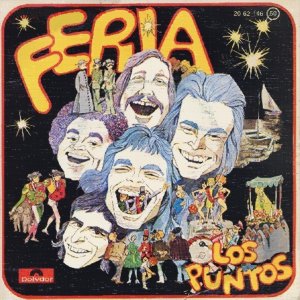 Puntos, Los - Polydor 20 62 146