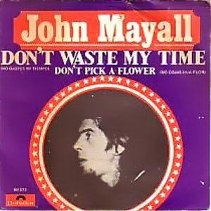 Mayall, John - Polydor 60 072