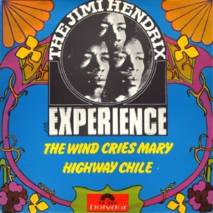 Hendrix, Jimi - Polydor 60 008