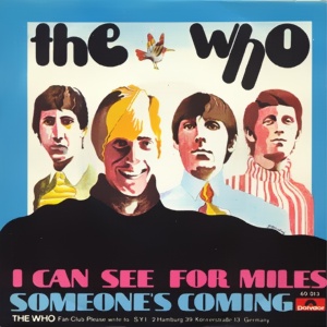 Who, The - Polydor 60 013