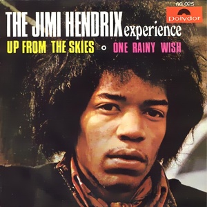 Hendrix, Jimi - Polydor 60 025