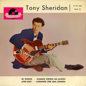 Sheridan, Tony - Polydor 21 914 EPH