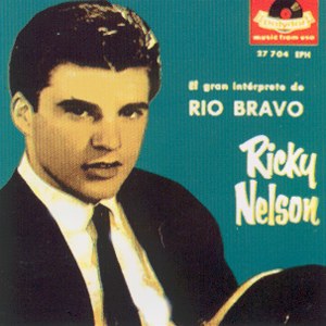 Nelson, Ricky - Polydor 27 704 EPH
