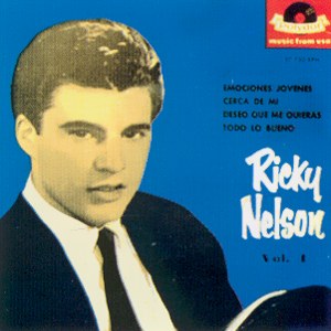 Nelson, Ricky - Polydor 27 720 EPH