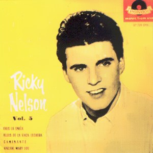 Nelson, Ricky - Polydor 27 729 EPH