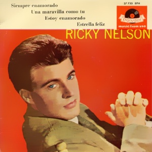 Nelson, Ricky - Polydor 27 735 EPH