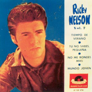 Nelson, Ricky - Polydor 27 739 EPH